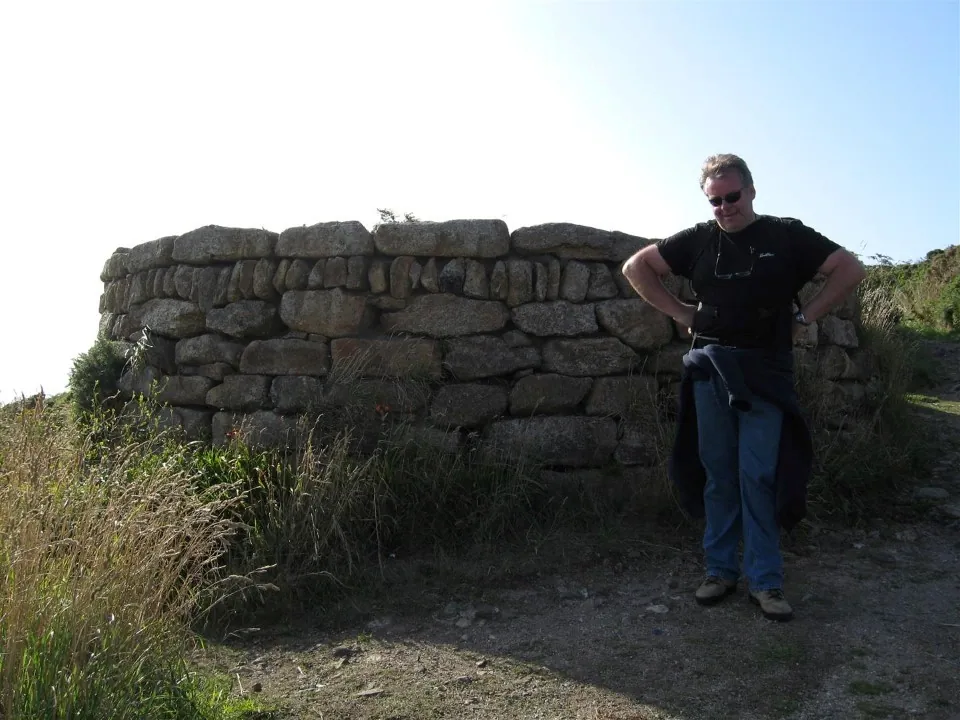 Day 3 carn gloose    nearly there